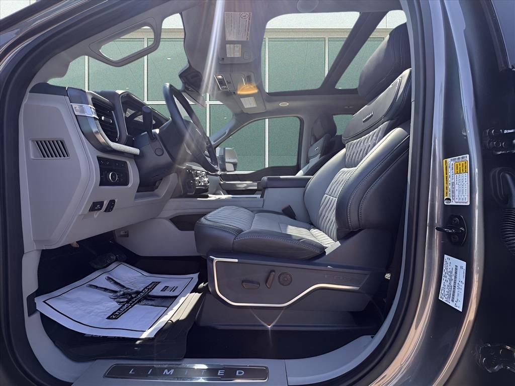 Used 2023 Ford F250 Limited w/ FX4 Off-Road Package image 45