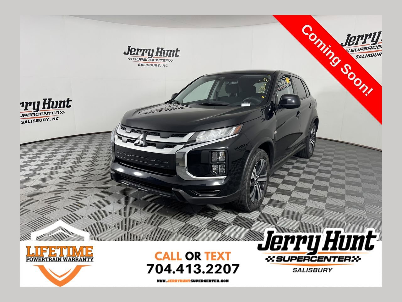 Used 2025 Mitsubishi Outlander Sport ES