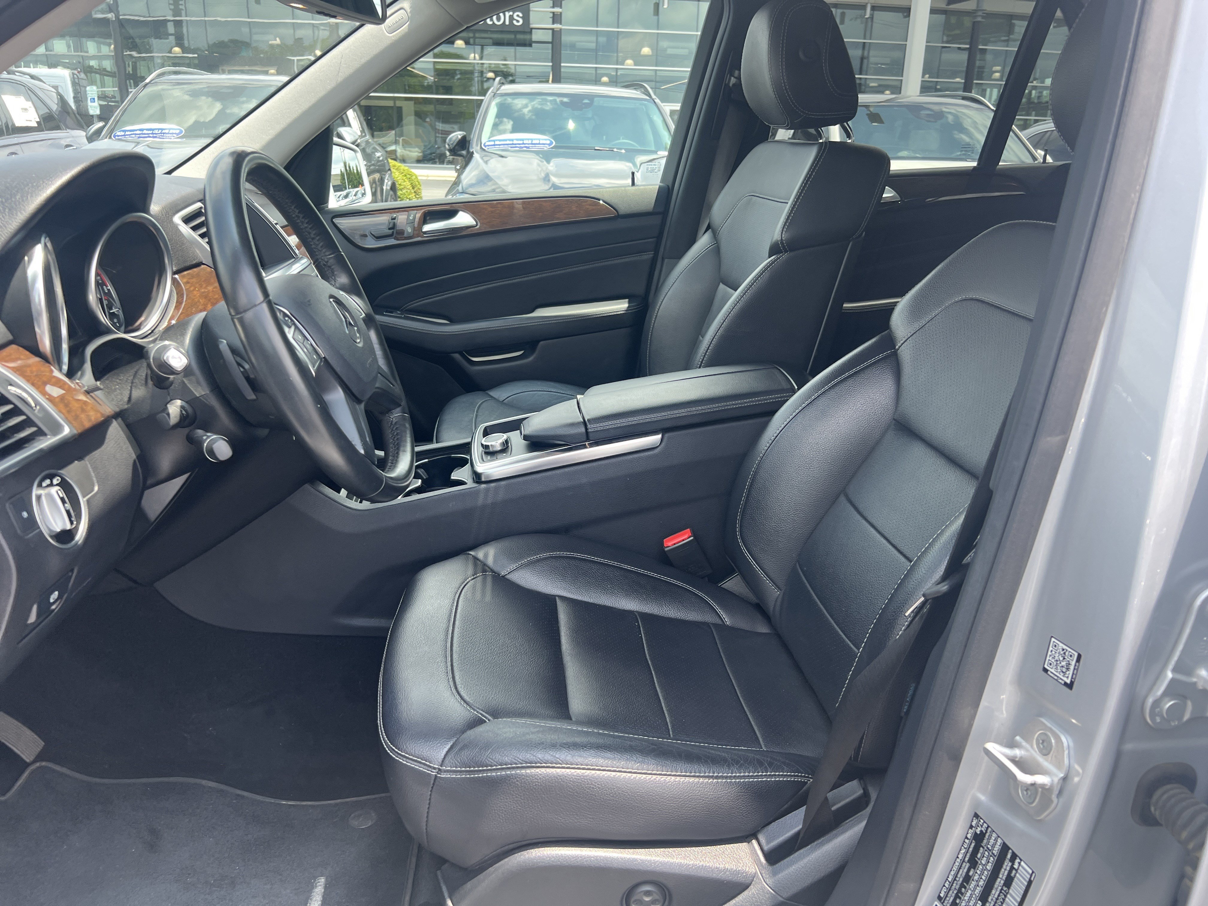 Used 2014 Mercedes-Benz ML 350 4MATIC image 16