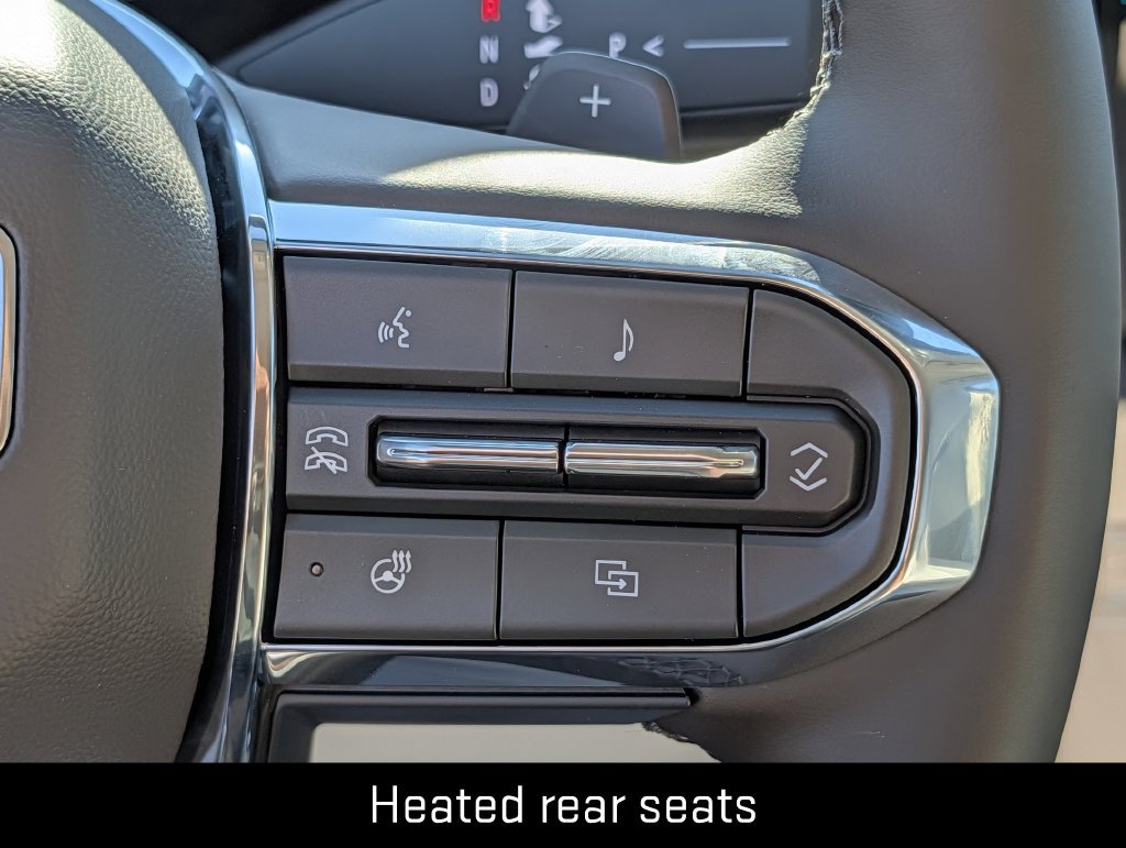 New 2027 GMC Terrain Denali w/ LPO, Floor Liner Package AWD/4WD image 19