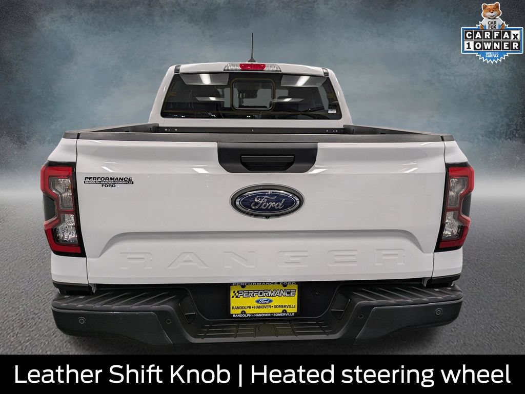 Used 2024 Ford Ranger Lariat AWD/4WD image 6