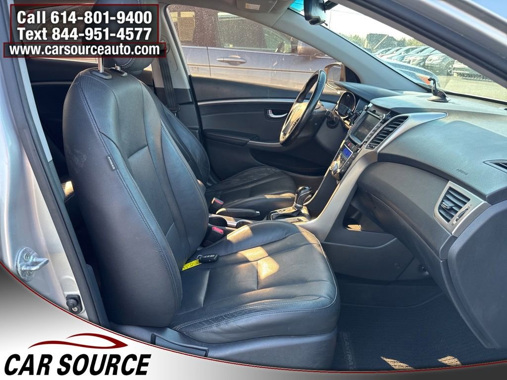 Used 2013 Hyundai Elantra GT w/ Style Pkg image 32