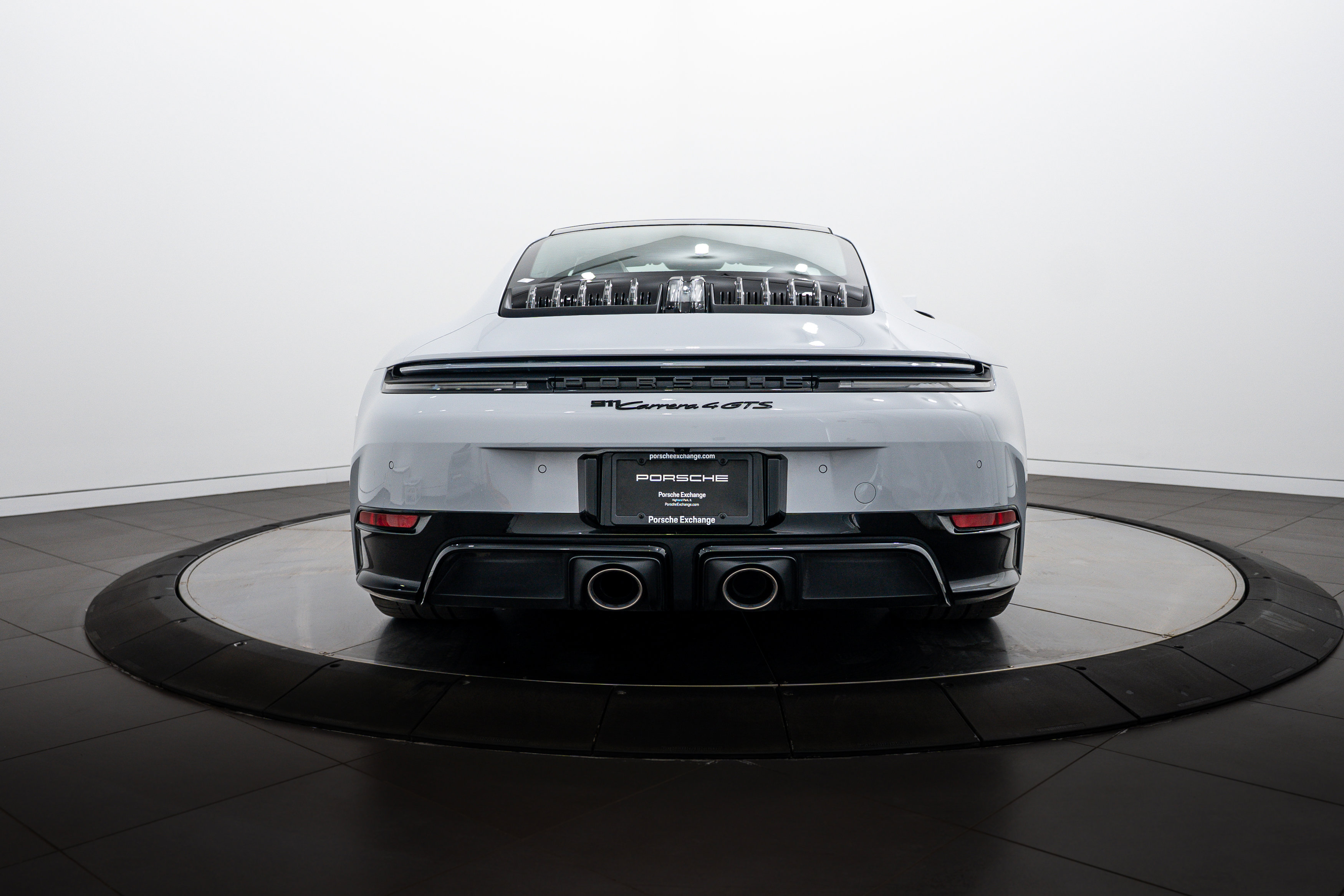 New 2026 Porsche 911 Carrera 4 GTS image 6