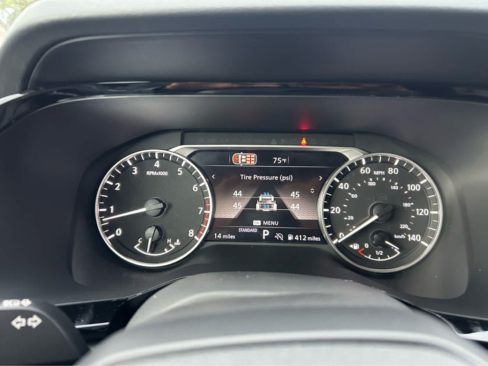 New 2026 Nissan Pathfinder SV FWD image 7