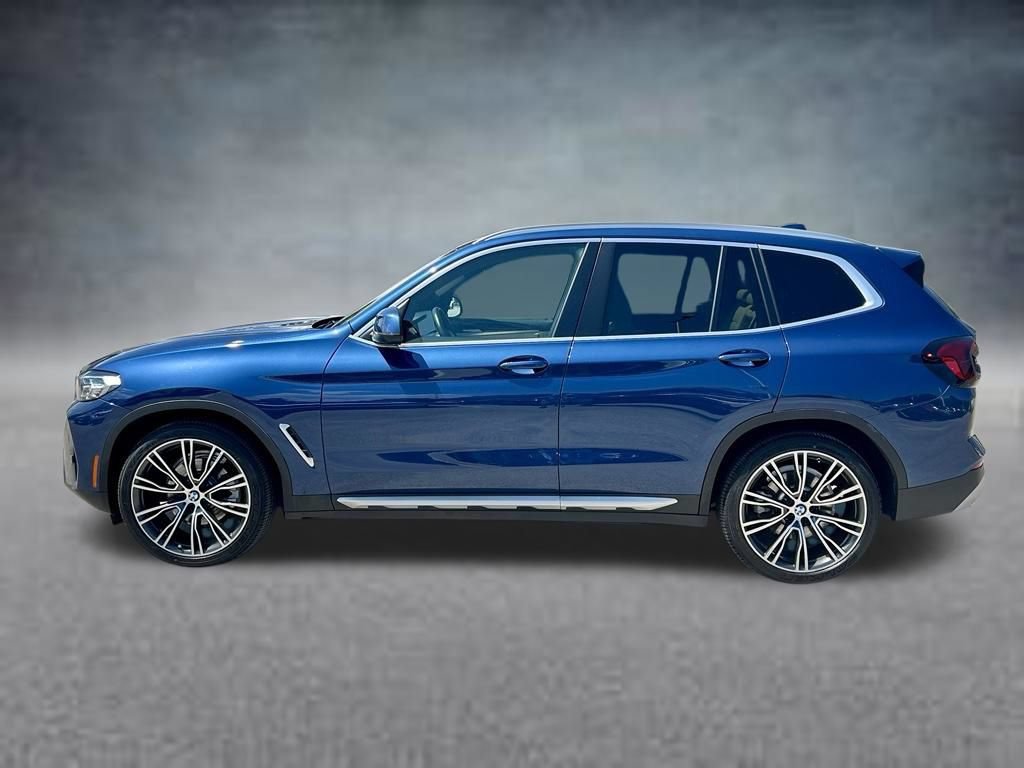 Used 2024 BMW X3 sDrive30i w/ Premium Package RWD image 9
