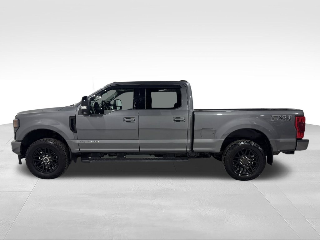 Used 2021 Ford F250 Lariat AWD/4WD image 13