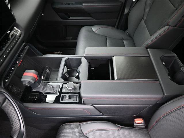 Certified 2025 Toyota Tundra TRD Pro image 9