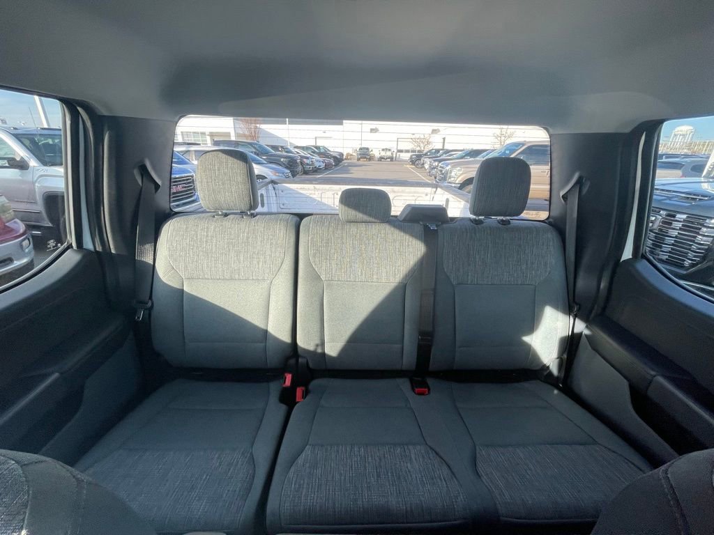 Used 2022 Ford F150 XLT w/ Equipment Group 301A Mid image 24