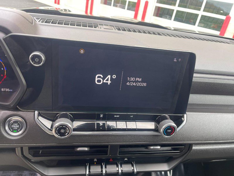 Used 2024 Chevrolet Colorado W/T RWD image 19