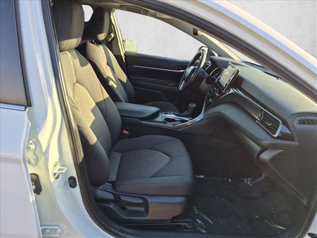 Used 2024 Toyota Camry LE w/ Audio Upgrade Package FWD image 20