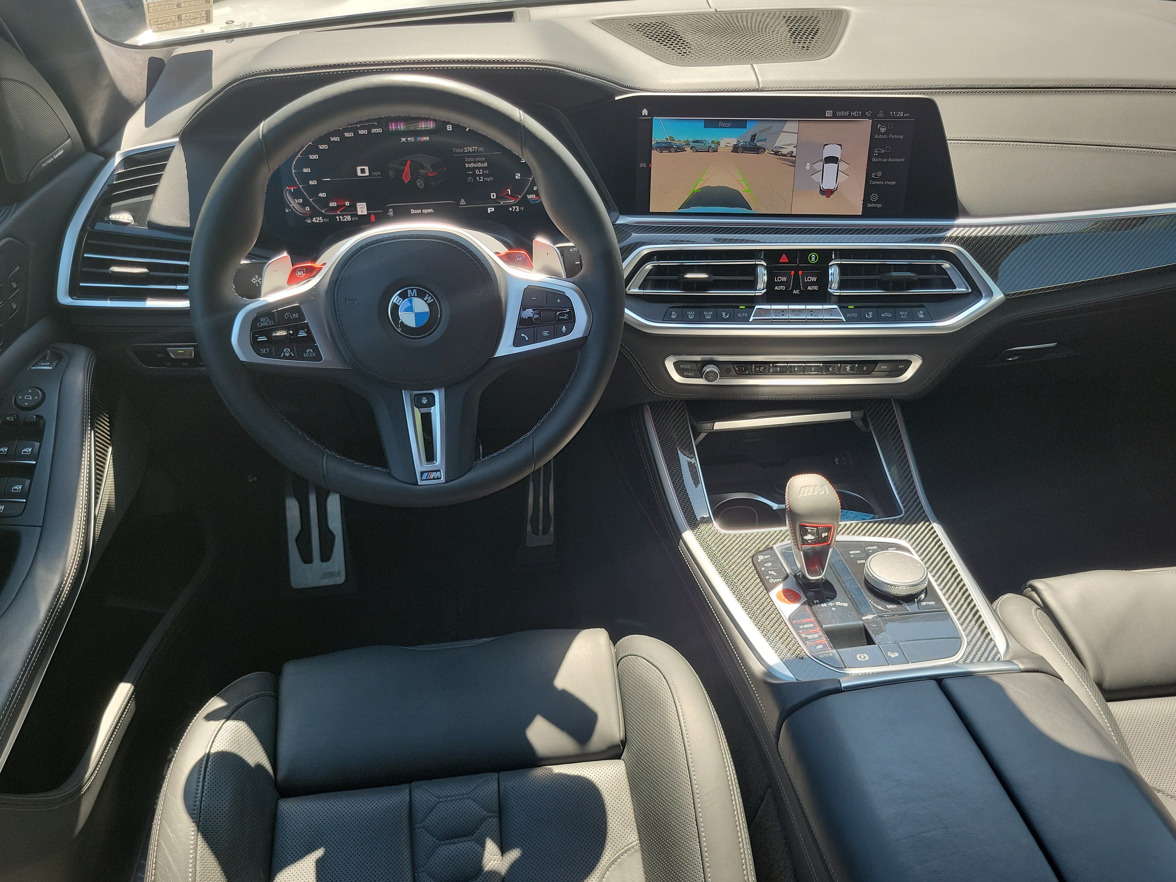 Used 2021 BMW X5 M w/ Executive Package AWD/4WD image 27