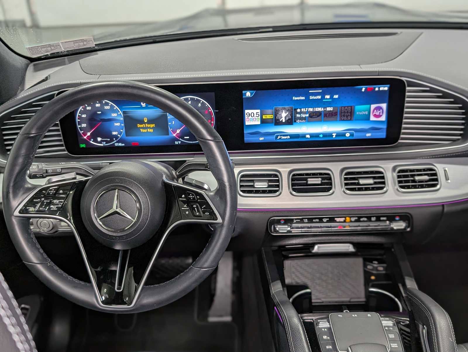 Used 2024 Mercedes-Benz GLS 450 GLS 450 image 5