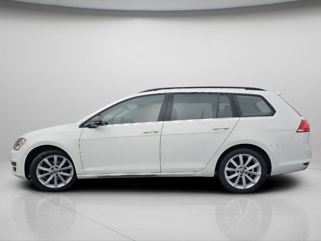 Used 2017 Volkswagen Golf SE FWD image 21