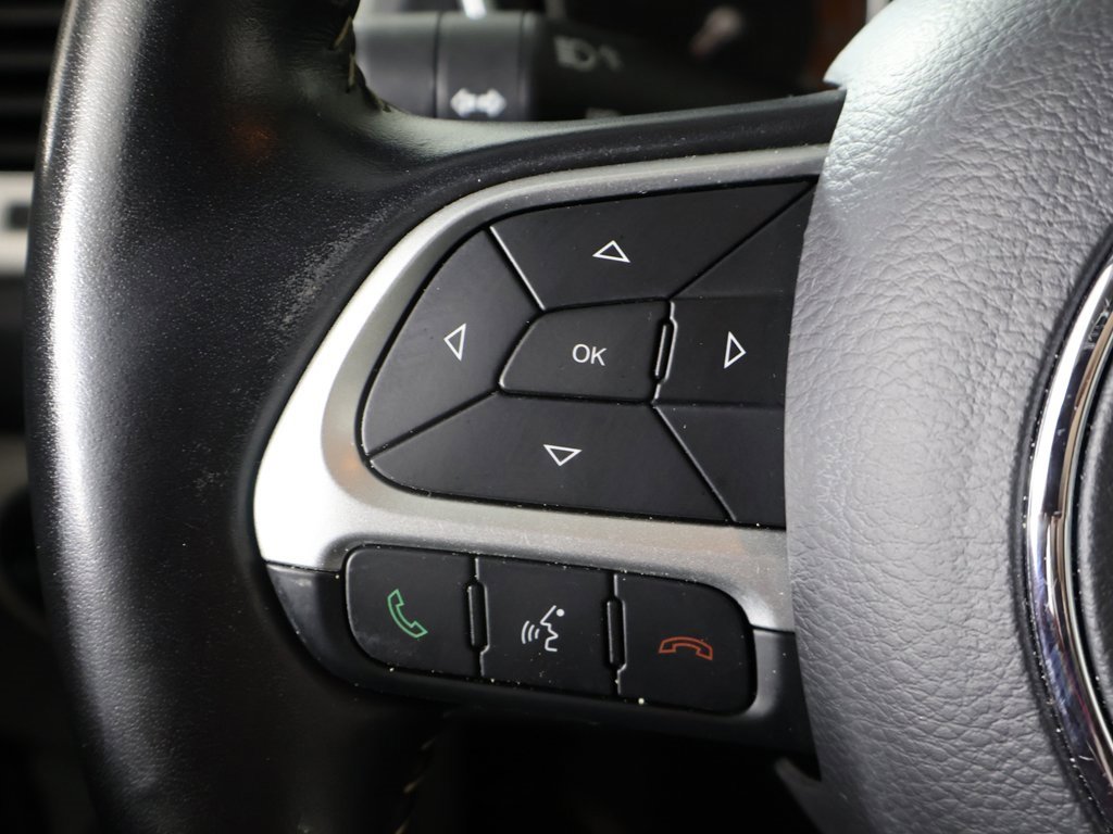 Used 2021 Jeep Compass Latitude image 34