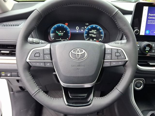 New 2026 Toyota Grand Highlander Limited image 18