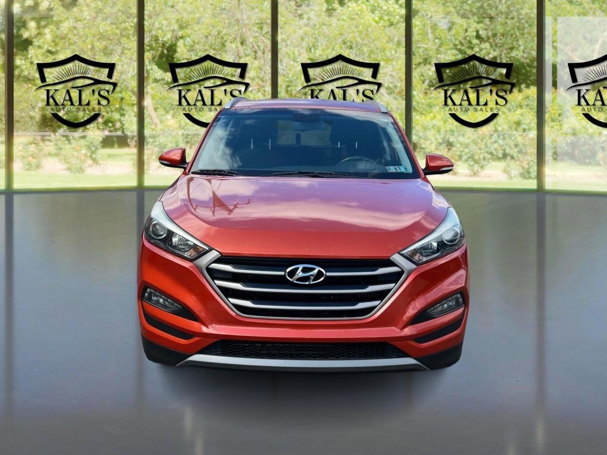 Used 2016 Hyundai Tucson Sport image 2