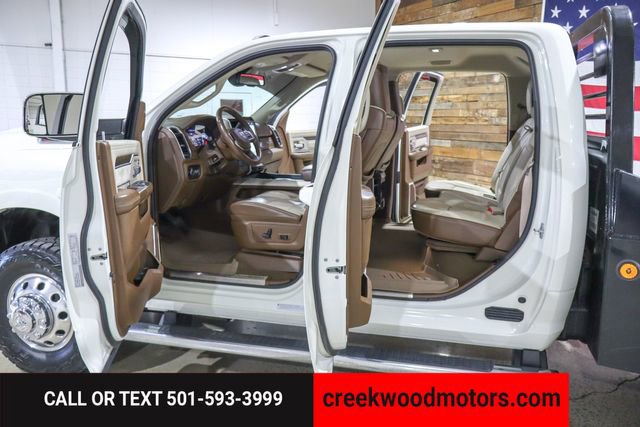 Used 2022 RAM 3500 Laramie image 40