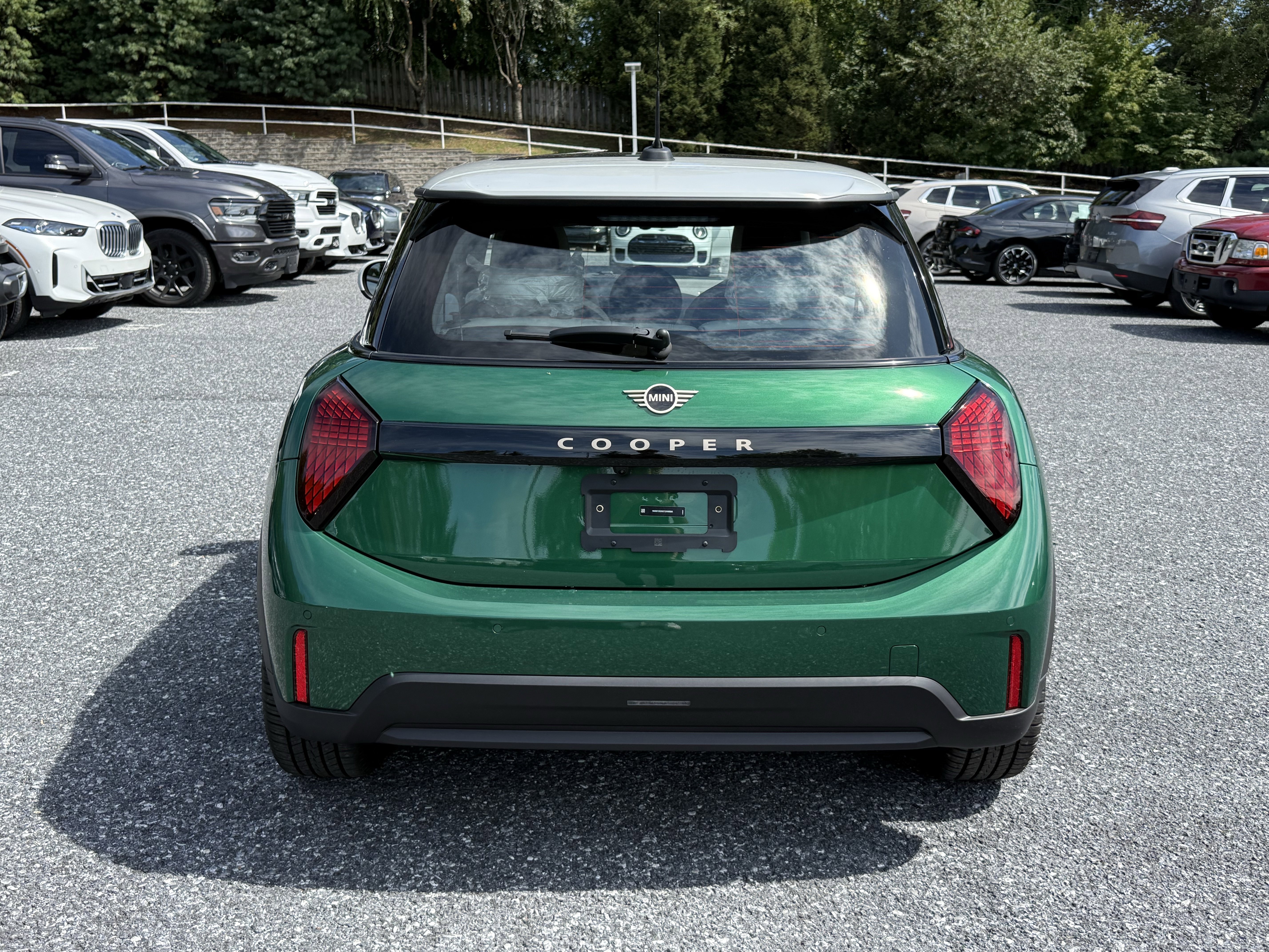 Used 2026 MINI Cooper 2-Door Hardtop image 5