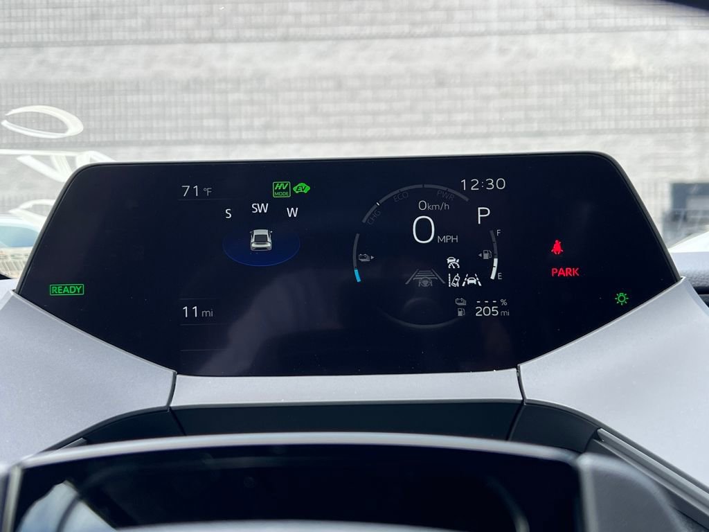 New 2026 Toyota Prius Plug-In Hybrid image 29