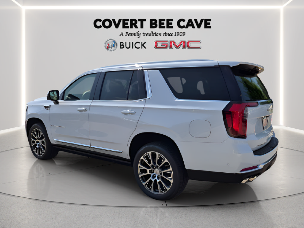 New 2026 GMC Yukon Denali w/ Sun & Power Step Package AWD/4WD image 8