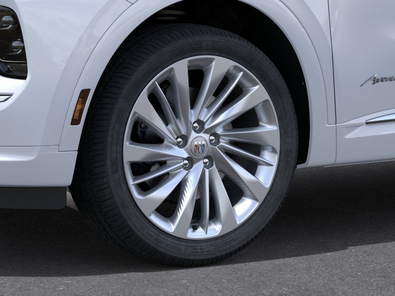 New 2026 Buick Envision Avenir AWD/4WD image 43