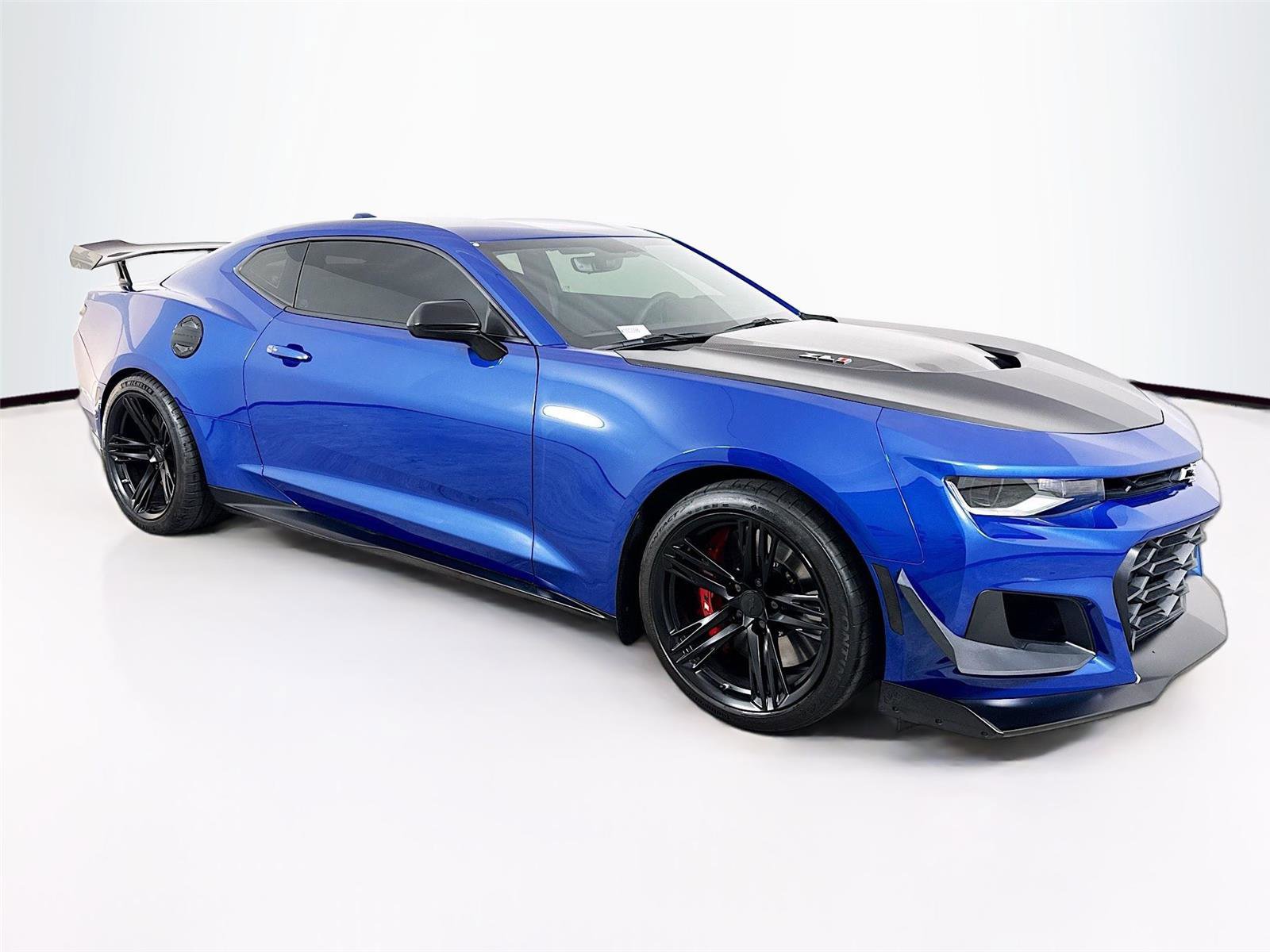 Used 2022 Chevrolet Camaro ZL1