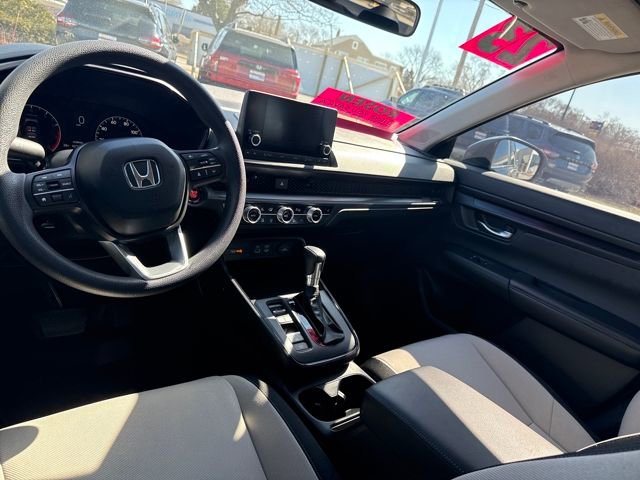 Certified 2023 Honda CR-V EX image 24