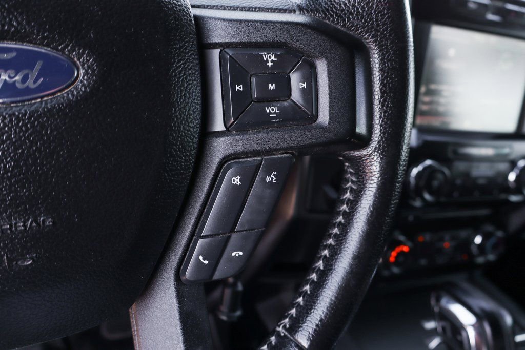 Used 2015 Ford F150 XLT w/ Equipment Group 302A Luxury RWD image 24