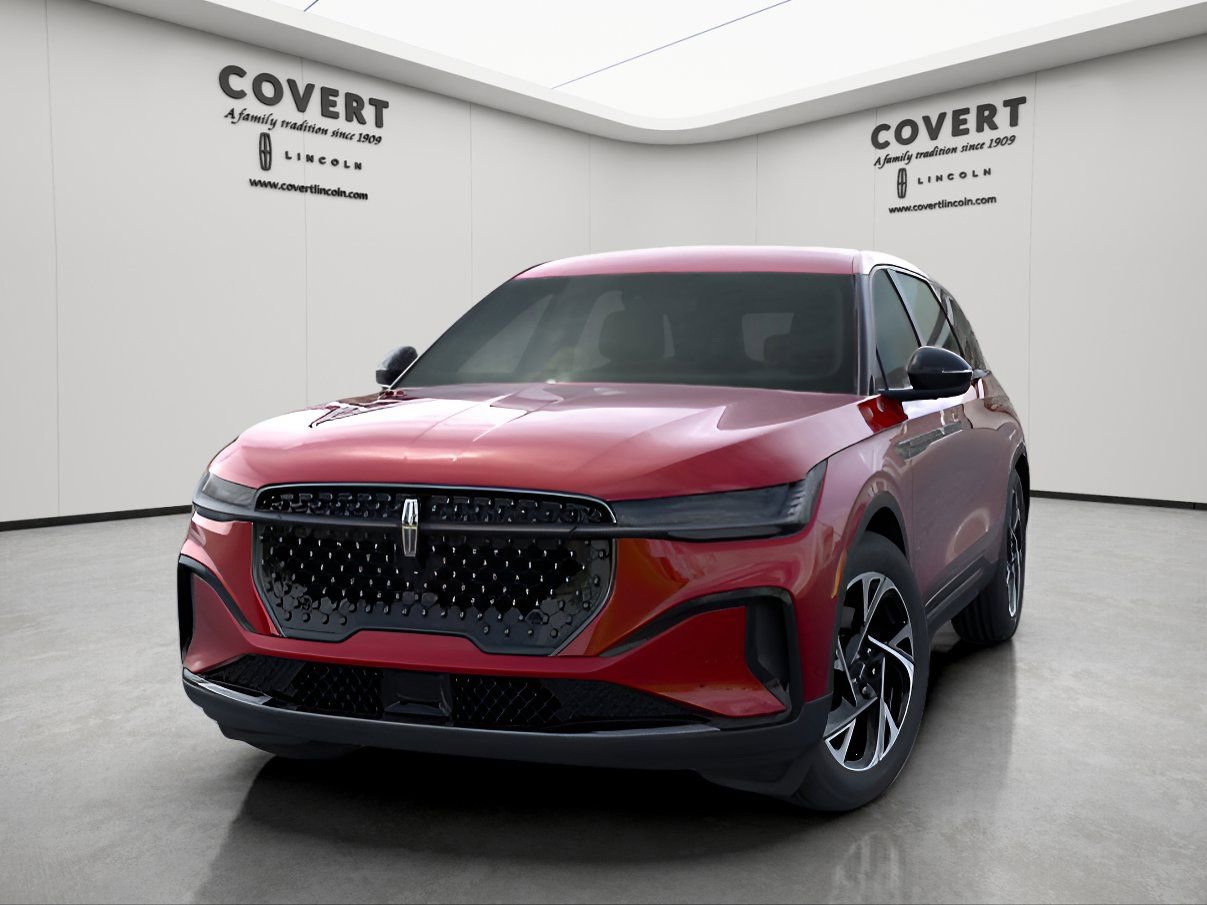 New 2026 Lincoln Nautilus Premier w/ Jet Appearance Package image 2