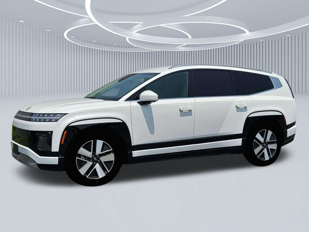 New 2026 Hyundai Ioniq 9 SEL image 2