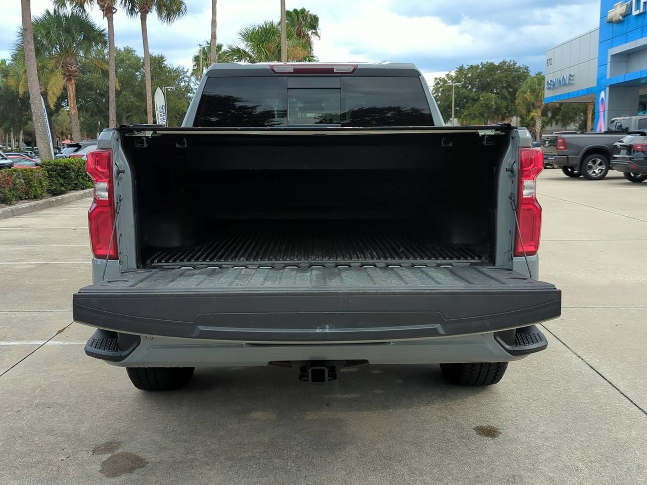 Used 2024 Chevrolet Silverado 1500 RST w/ Convenience Package II RWD image 22