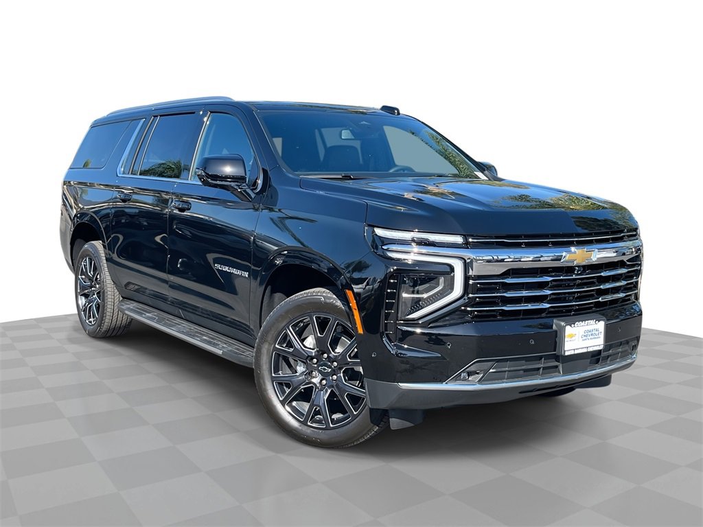New 2025 Chevrolet Suburban LT w/ Comfort Package