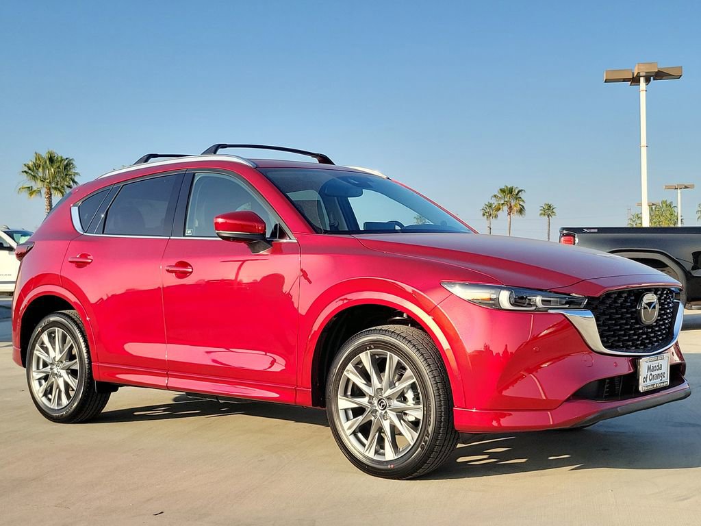New 2025 MAZDA CX-5 AWD 2.5 S image 25