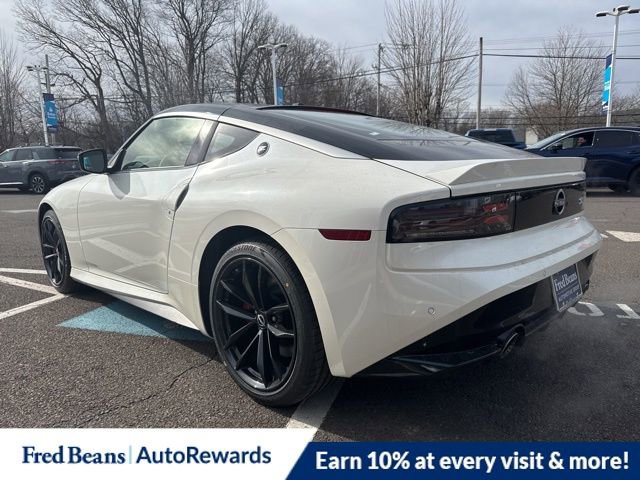 New 2026 Nissan Z Performance image 8