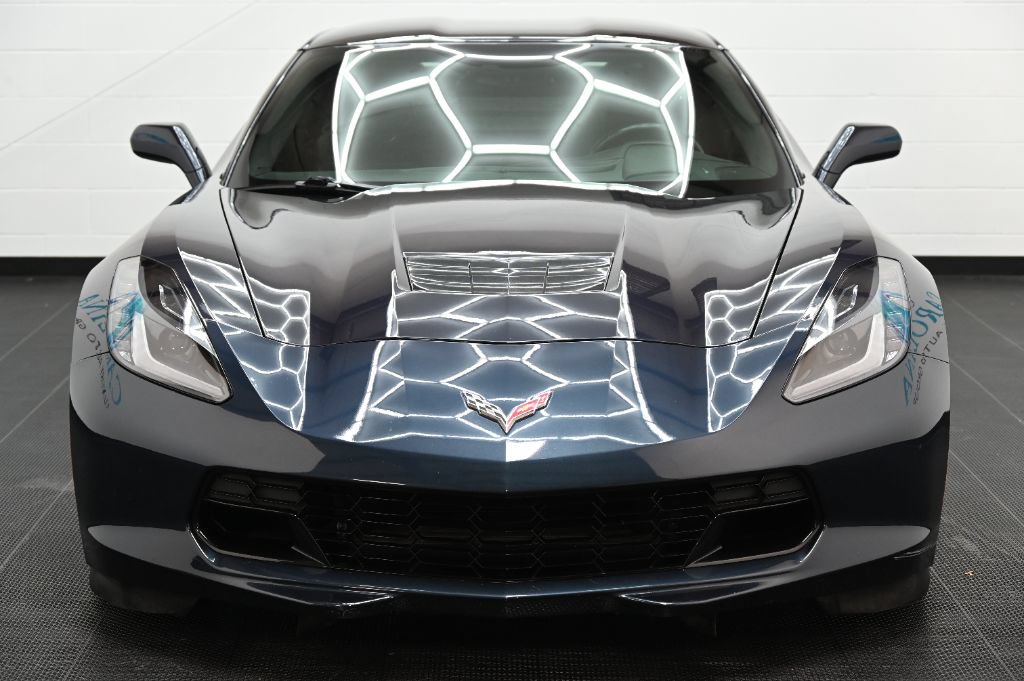 Used 2014 Chevrolet Corvette Stingray Coupe w/ 3LT Preferred Equipment Group RWD image 7