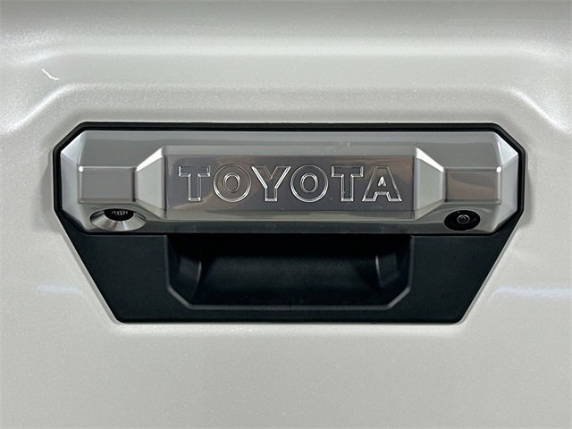New 2025 Toyota Tacoma Limited image 20