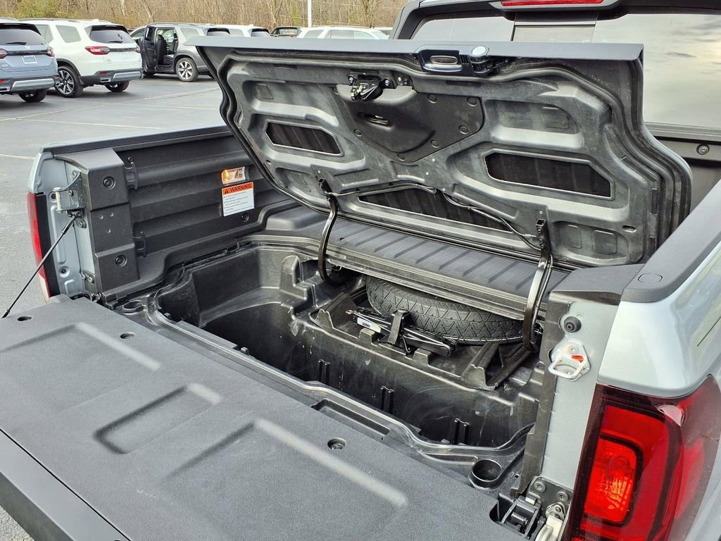 New 2026 Honda Ridgeline TrailSport image 12
