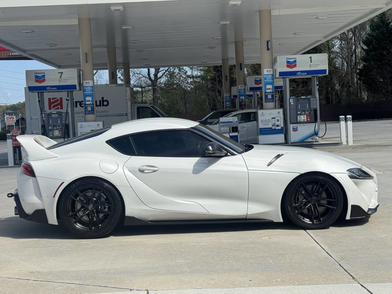 Used 2020 Toyota Supra 3.0 2dr Coupe w/ Driver Assist Package image 21