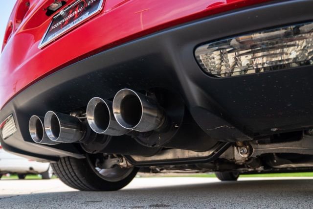 Used 2006 Chevrolet Corvette Z06 w/ Preferred Equipment Group RWD image 89