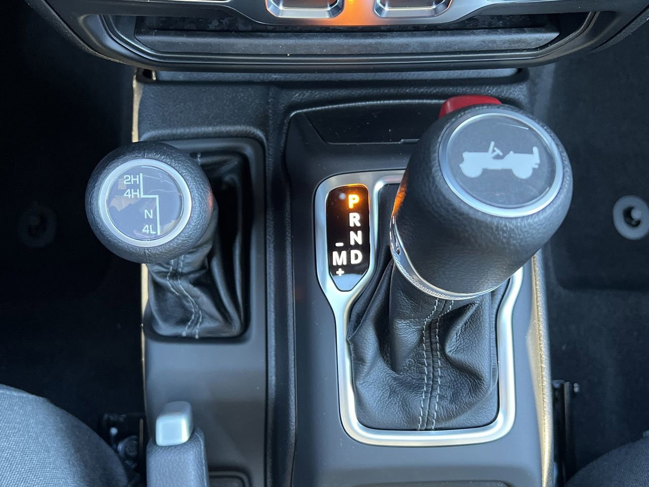 New 2026 Jeep Wrangler Sport image 7