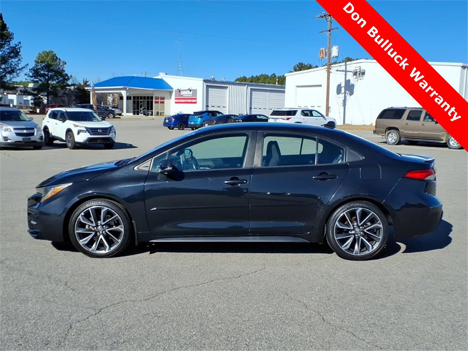 Used 2020 Toyota Corolla SE image 2