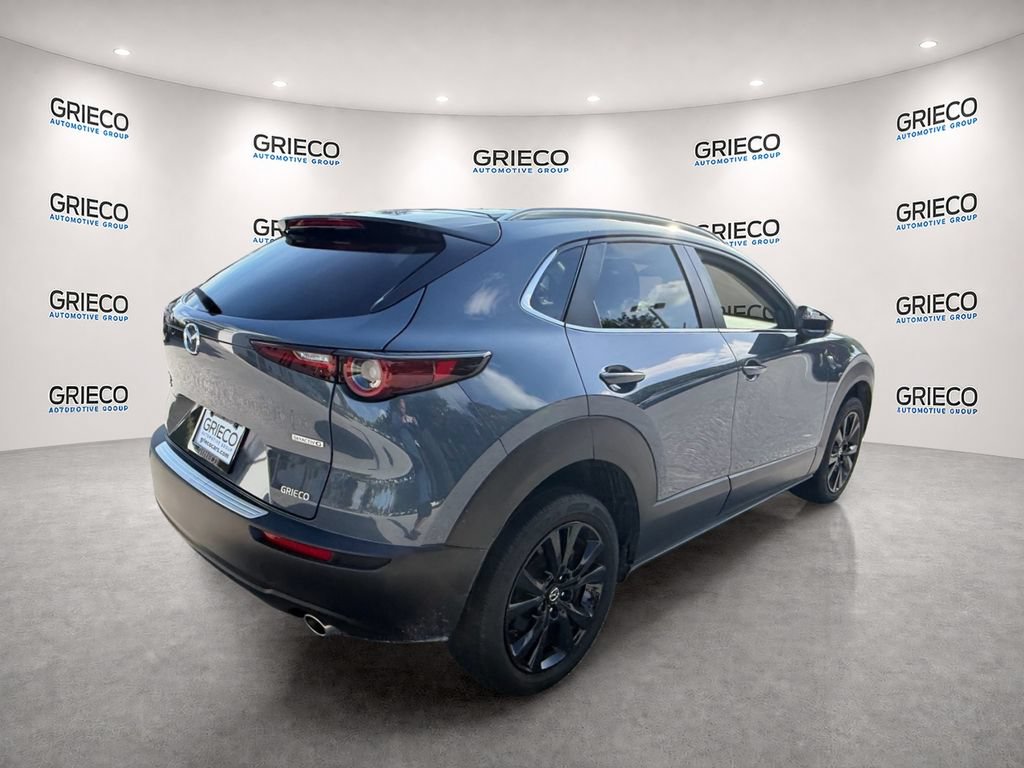 Used 2024 MAZDA CX-30 AWD 2.5 S w/ Preferred Package image 7