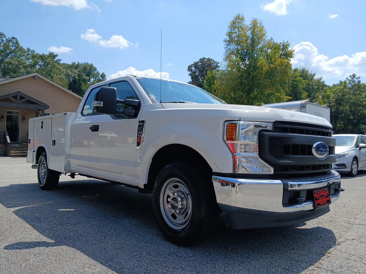 Used 2020 Ford F250 XL w/ Power Equipment Group image 2