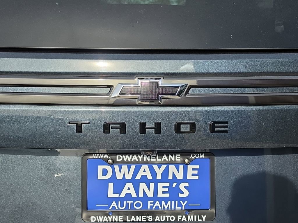 Used 2021 Chevrolet Tahoe RST AWD/4WD image 6