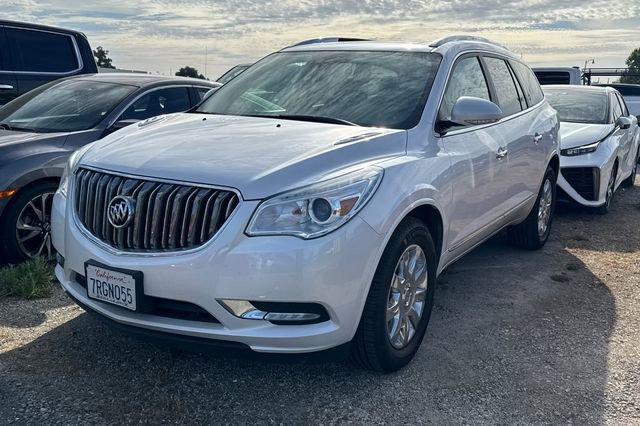 Used 2016 Buick Enclave Leather w/ Trailering Package FWD image 7