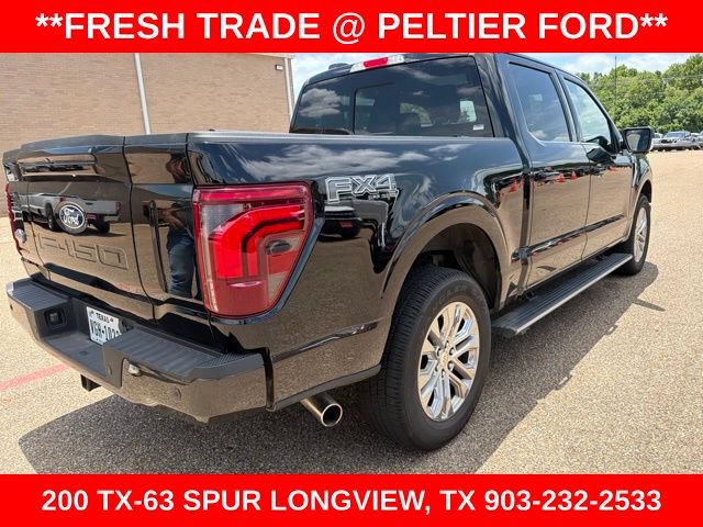 Used 2024 Ford F150 King Ranch w/ FX4 Off-Road Package AWD/4WD image 24