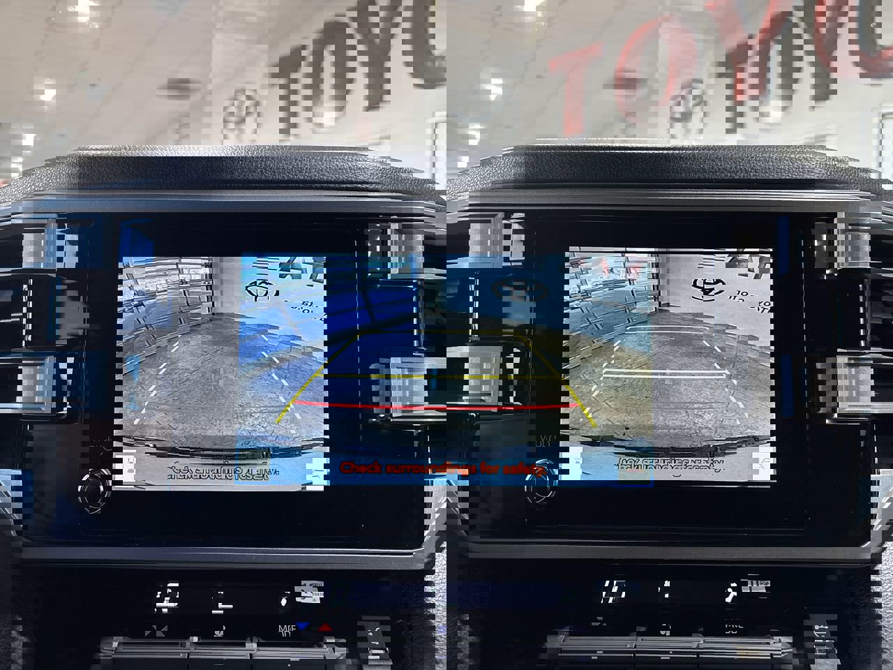 New 2026 Toyota Tundra SR5 image 18