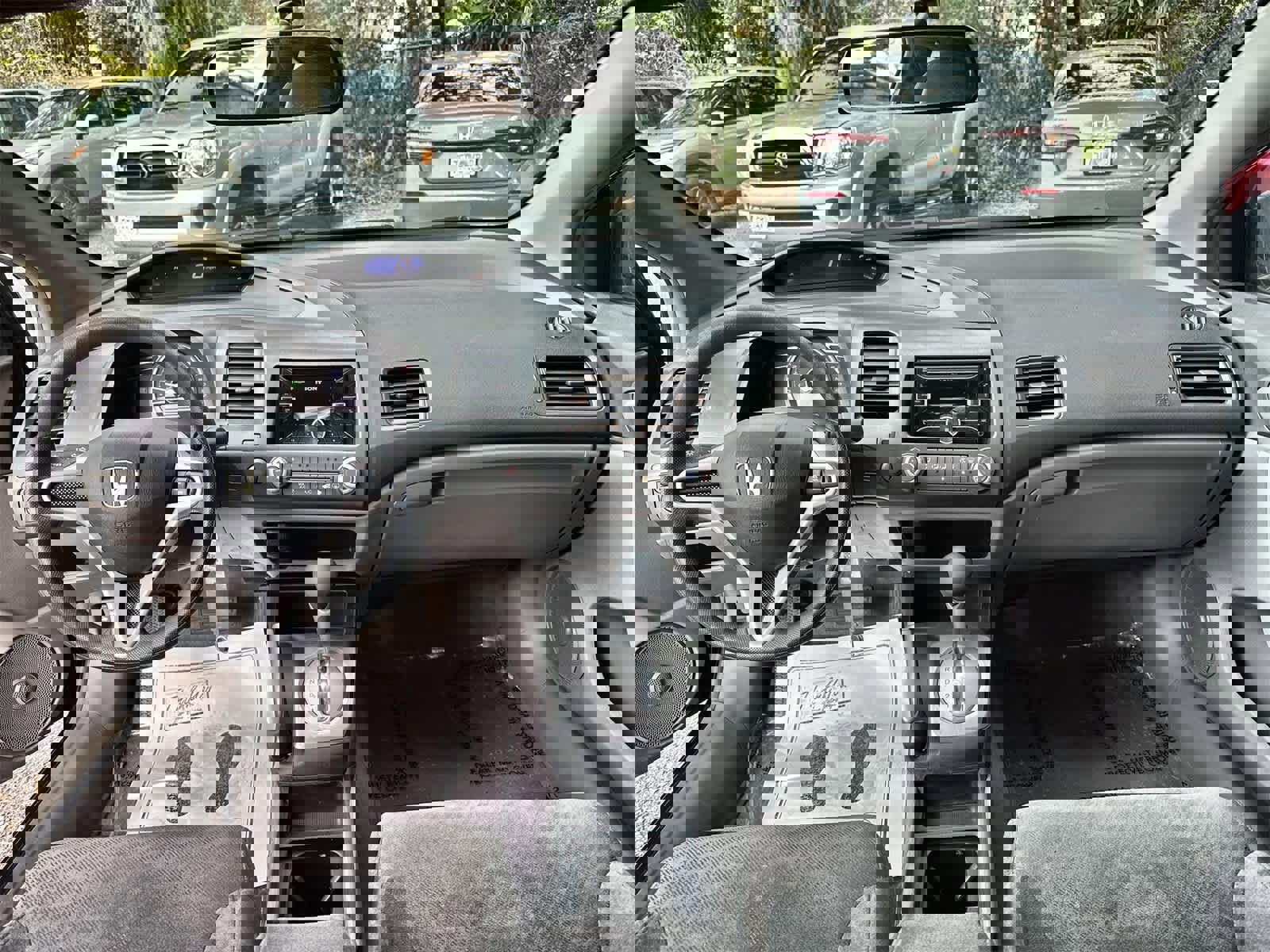 Used 2009 Honda Civic LX image 10