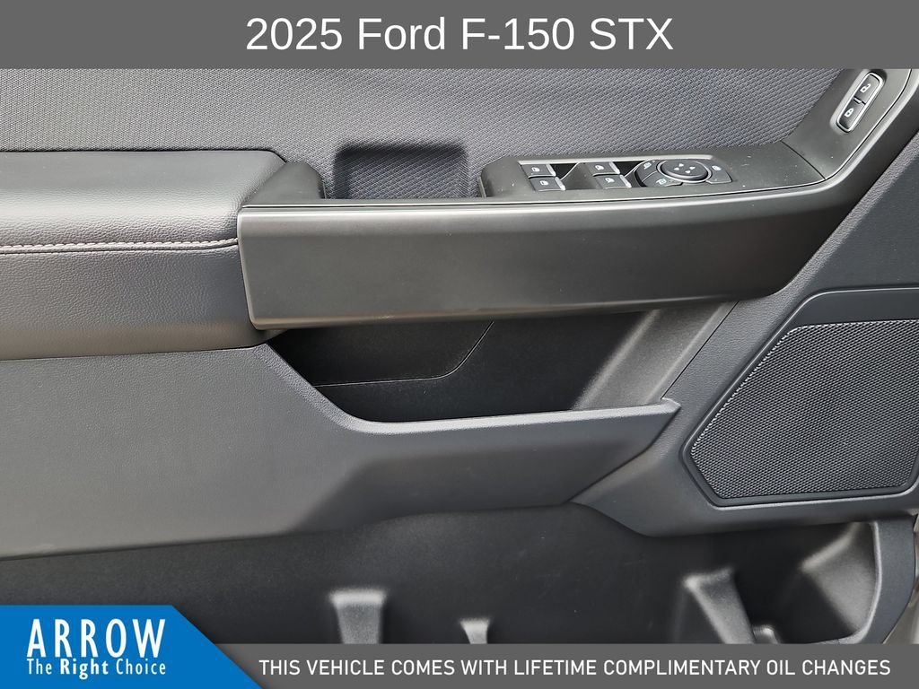 Used 2025 Ford F150 STX w/ Equipment Group 200A RWD image 21