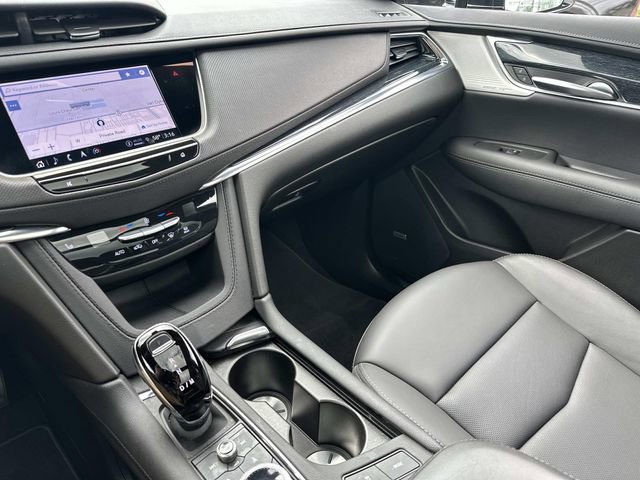 Used 2023 Cadillac XT5 Premium Luxury AWD/4WD image 34